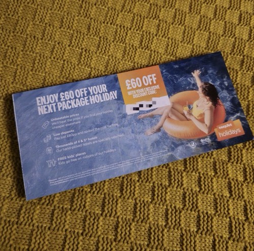 Easyjet holidays off - holidays,