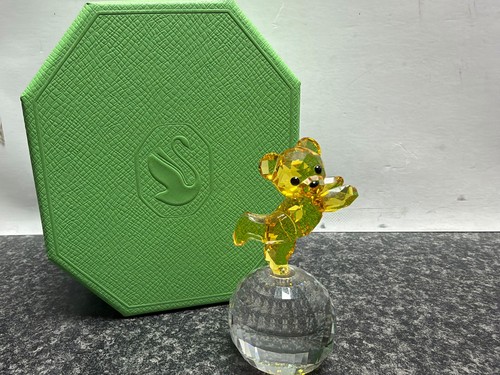 Swarovski ready disco bear - disco,