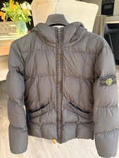 Stone Island Junior Down