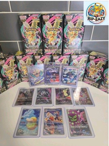 Pokemon tcg mega - mega, dream