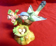 Crown Staffordshire Tom Tit