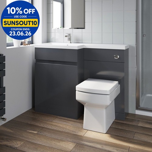 Bathroom vanity unit basin - bathroom,