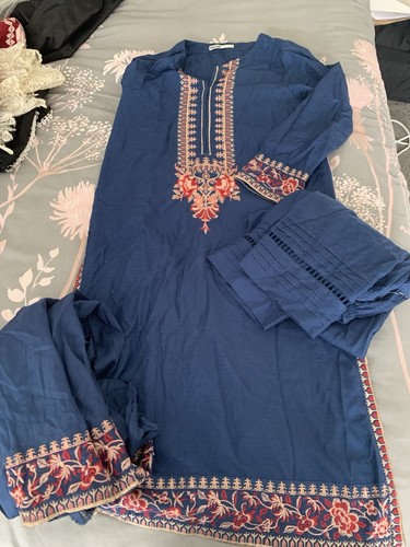 Khaadi 3pc suit - khaadi,
