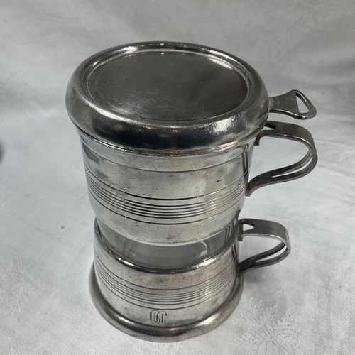 Vintage duralex galand silver - vintage,