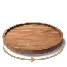 Lazy Susan Organizer for