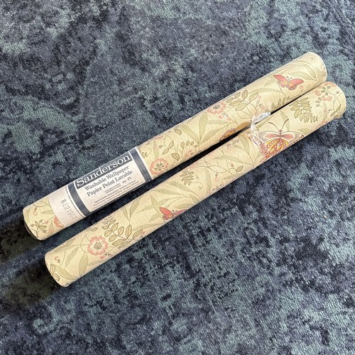Vintage sanderson wild - sanderson,