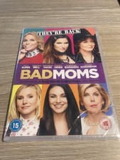 Bad moms christmas dvd mila - bad,