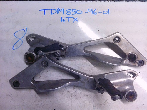 Yamaha tdm 850 rear - tdm,