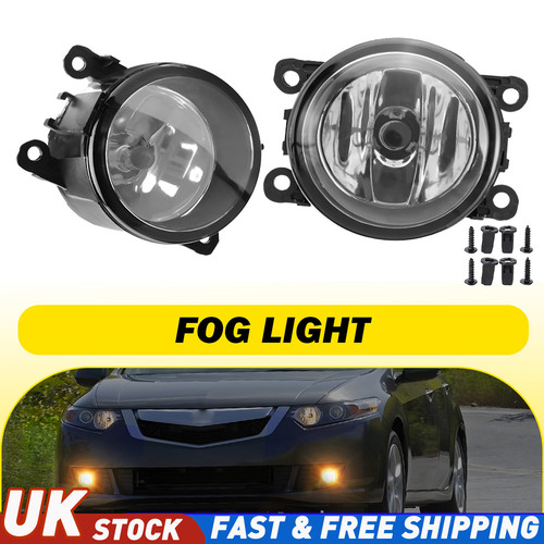 Front fog lights for ford - front,