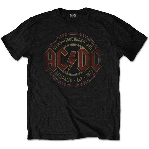 Established 1973 - ac/dc,
