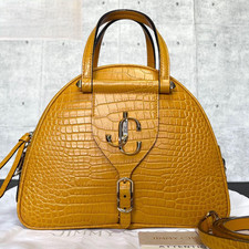 JIMMY CHOO VARENNE Crocodile