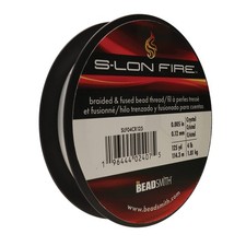 The Beadsmith S-Lon Fire