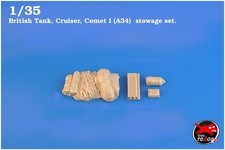 1/35 Redog -    Cruiser, Comet