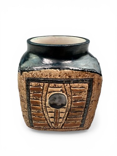 Troika marmalade pot with
