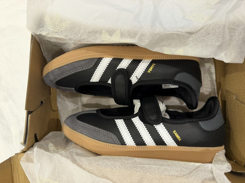 Adidas samba kids low - kids,