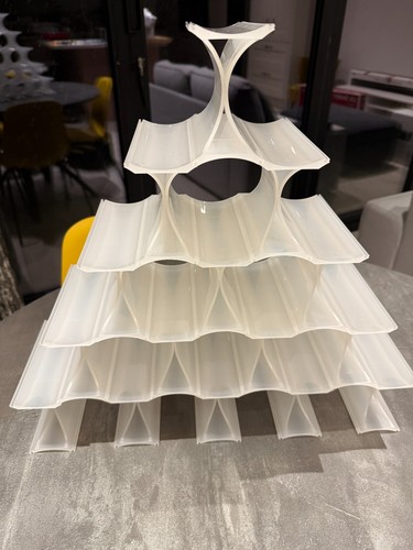 Kartell infinity wine - kartell, rack