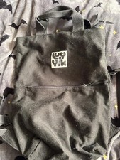 Lucy & Yak Black Cotton