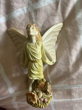 Jenny Oliver Faerie Winter Collection Honesty The Fairy