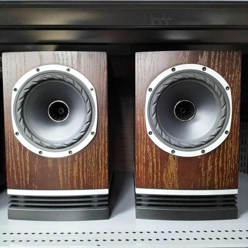 Fyne audio f500 bookshelf - , do