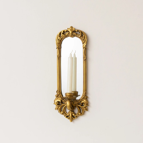 Ornate metal antique gold - ornate,