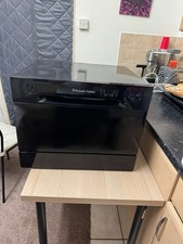 Table top dishwasher - top,