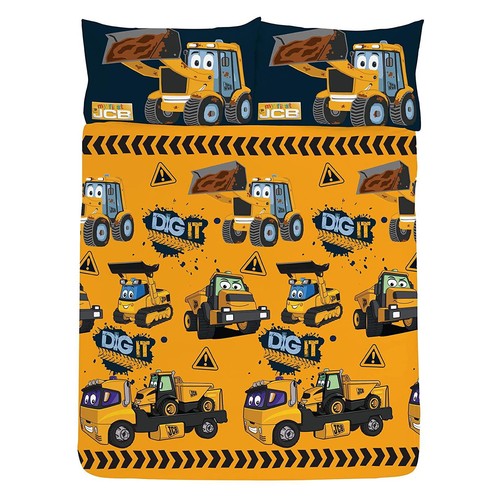 Jcb dig double - jcb,