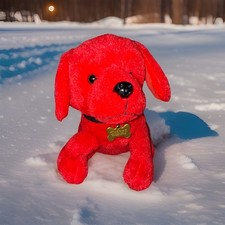  OFFICIAL 10" CLIFFORD THE BIG