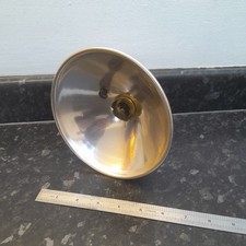 VINTAGE PREMIER CARBIDE BRASS MINERS LAMP MINING HAT LANTERN LIGHT ANTIQUE 