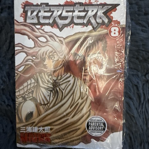Berserk volume manga book by - manga,