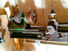 Handy Metal Working Lathe