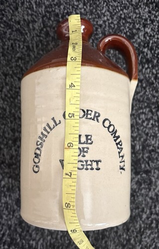 Vintage stoneware jug - , for