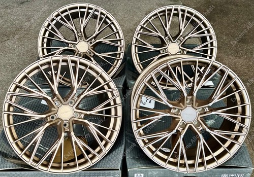 Alloy wheels bronze - 20", rf11