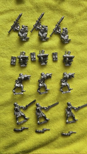 Warhammer 40k astra militarum - 40k,