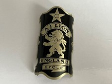 Vintage original lion - vintage, a.1.
