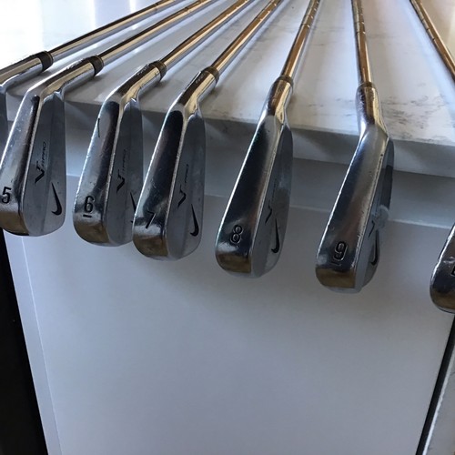Nike v11 blade irons to - v11,