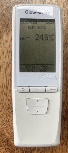 Glow worm climapro2 - glow-worm,