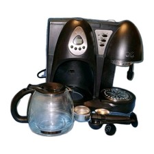 Coffee machine built in milk - &,