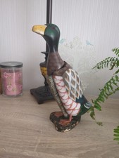 Vintage Brush Painted Wooden