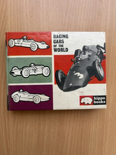 Motor car sport - racing, book