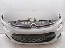 Front Bumper CITROEN C4