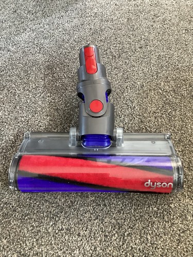 Dyson soft roller - floor, brush
