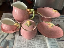 Royal winton Pink tiger Lily Set