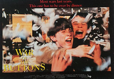 The War of the Buttons . Movie