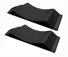 2 x TYRE WHEEL SAVERS with