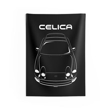 Toyota Celica GT 6th gen T200 1994-1999 Tapestry