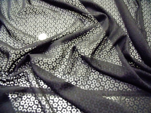 Poly cotton small floral - poly/cotton,