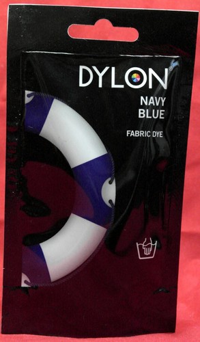 Dylon hand dye navy blue - 08,