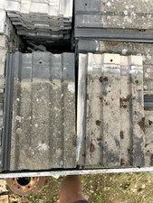 Reclaimed Redland 49's and Anchor Vanguard 83's