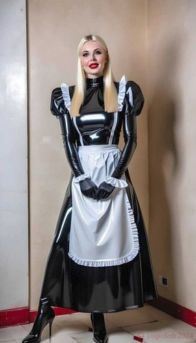 Custom made maid - made,