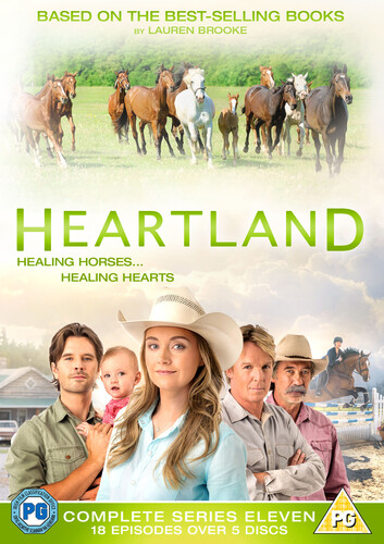 Heartland complete series - complete,